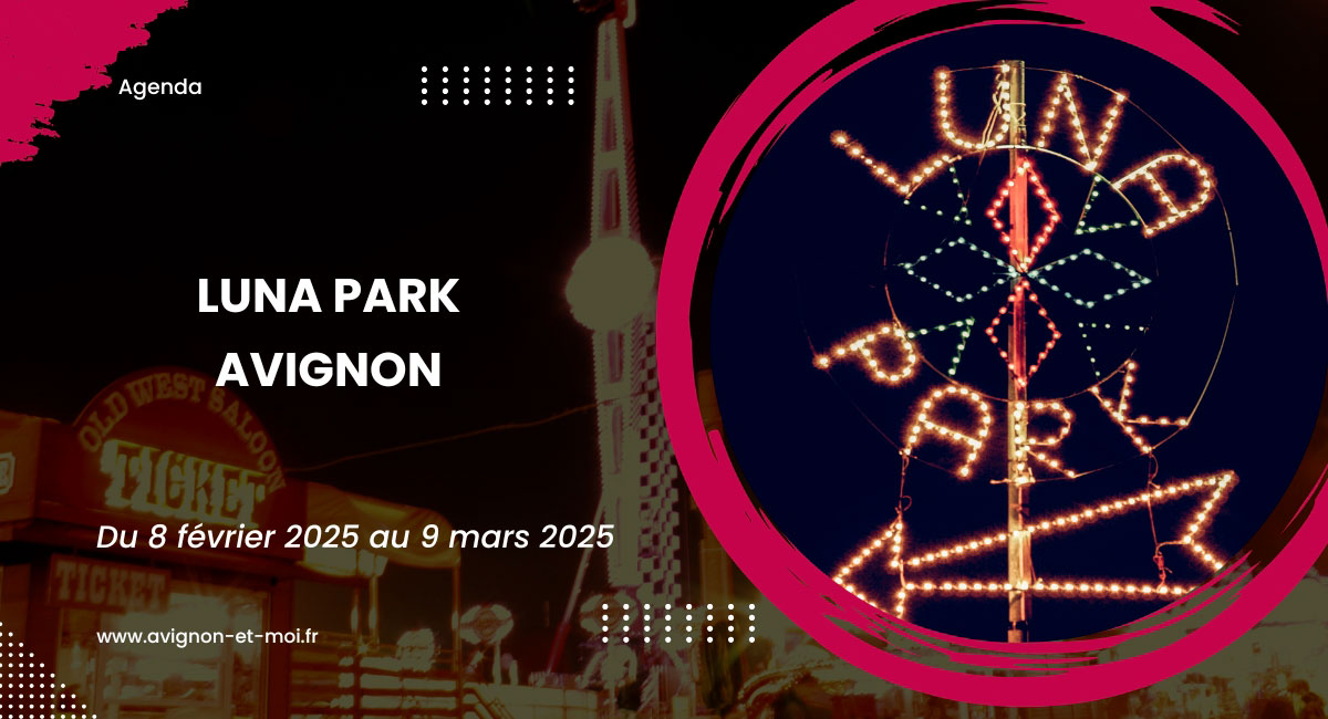Luna Park Avignon