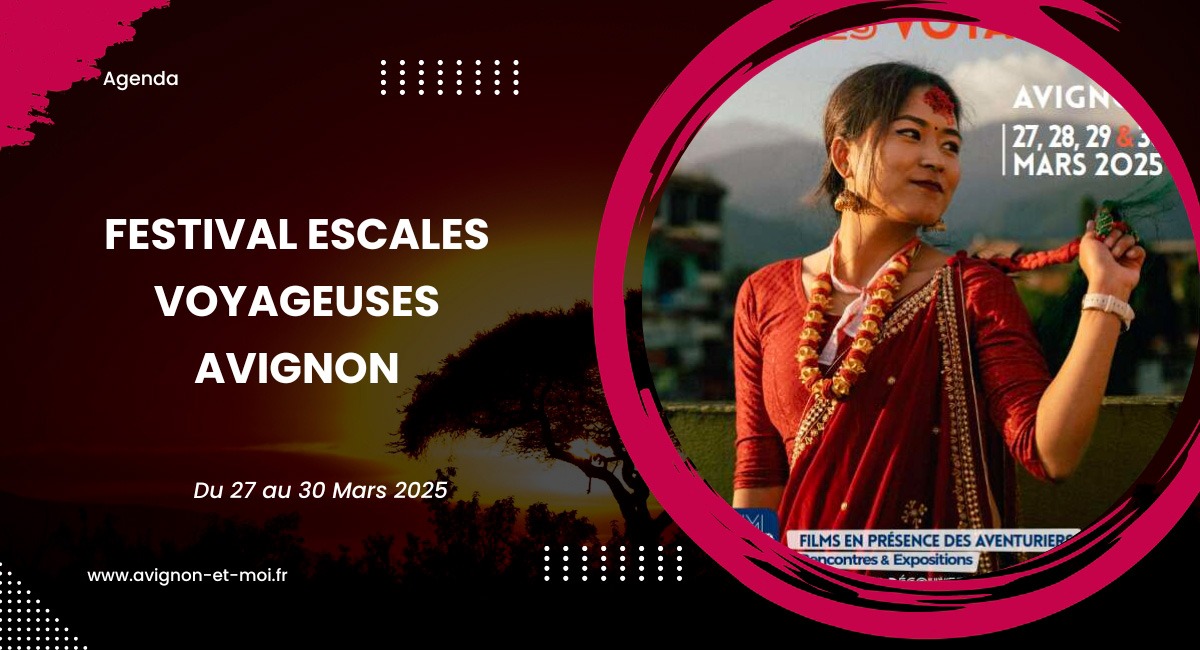 Escales Voyageuses 2025