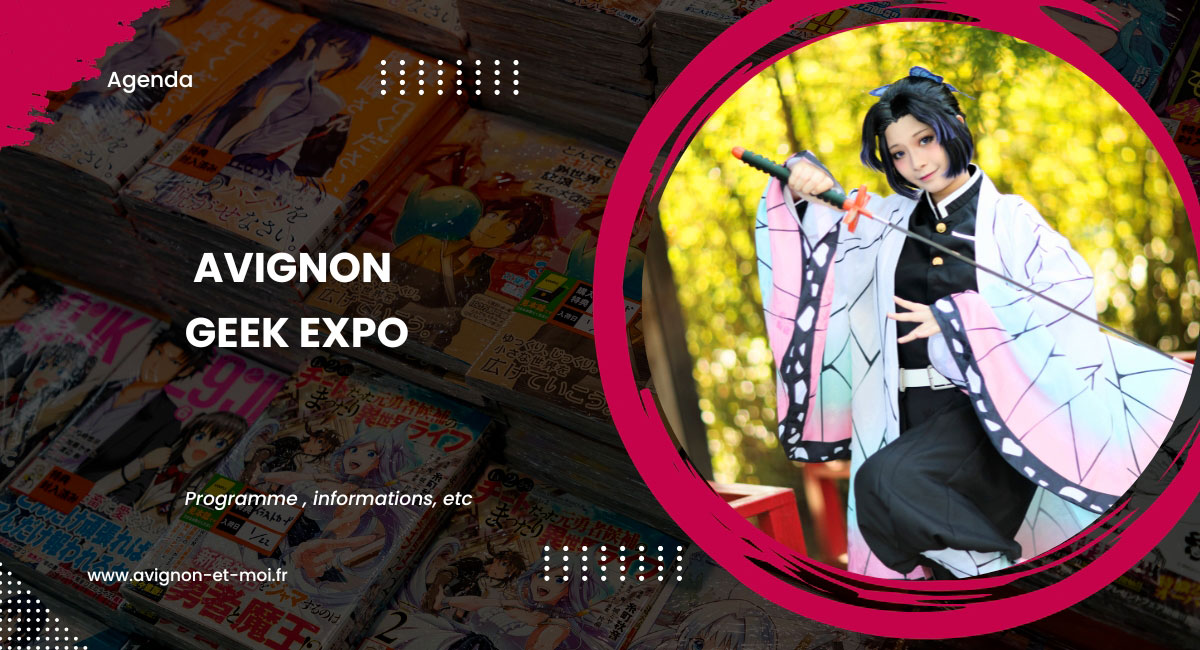 Avignon Geek Expo 2026