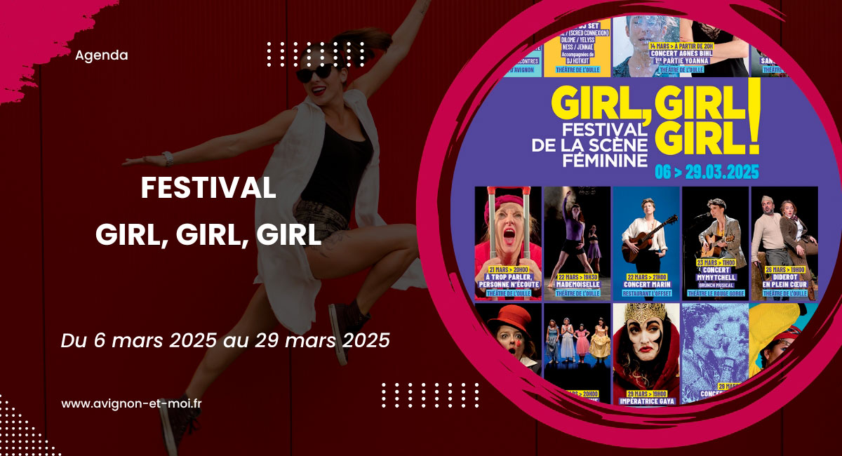 Festival Girl Girl Girl 2025