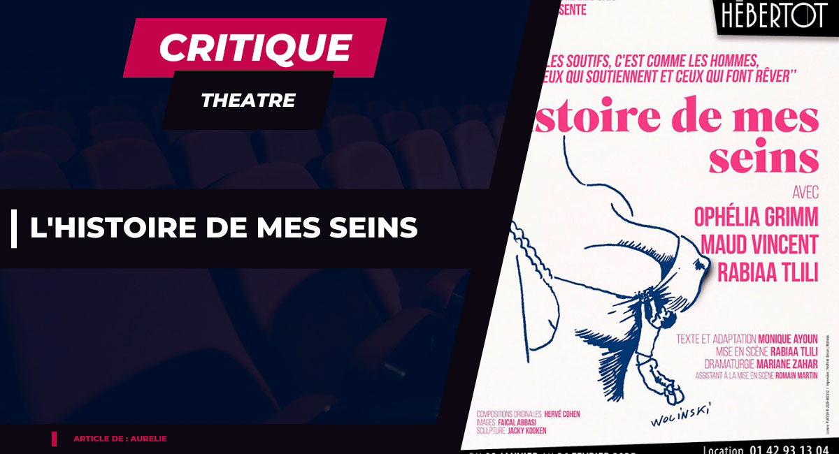 L'histoire de mes seins
