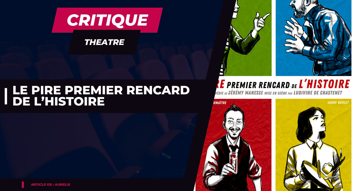 Le pire premier rencard de l’histoire