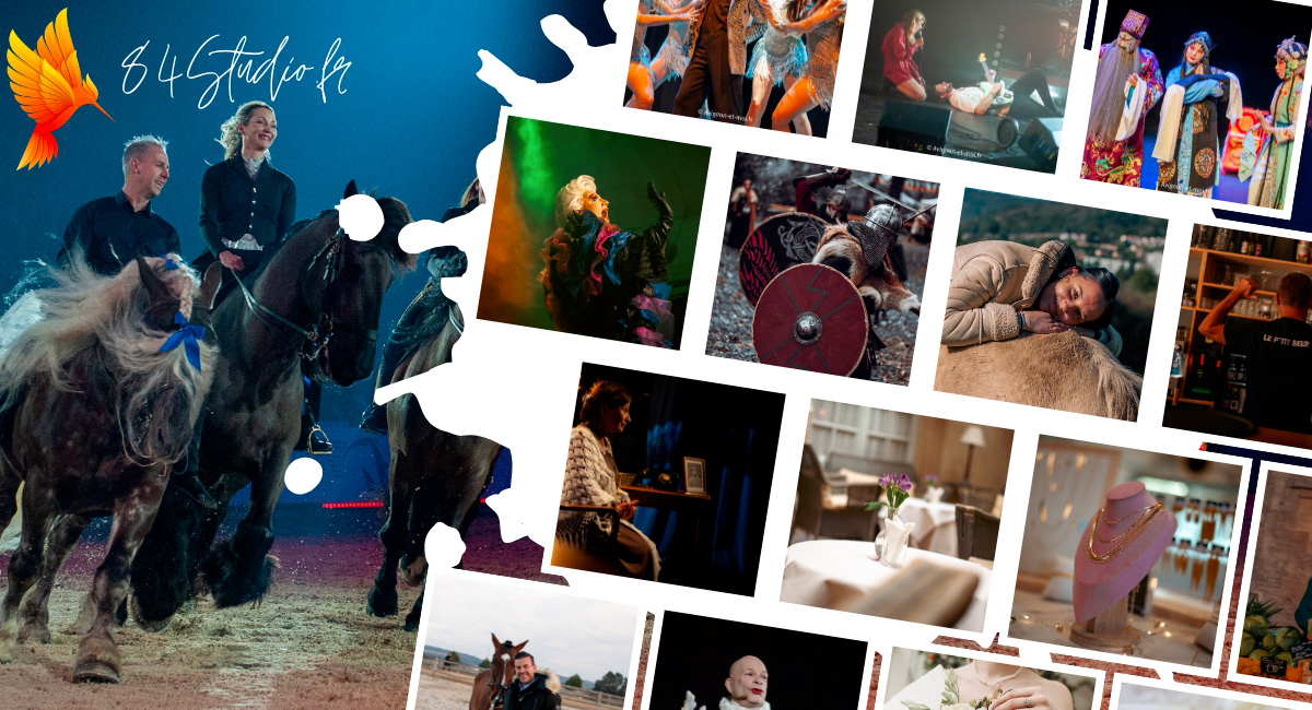 Photographe théâtre à Avignon