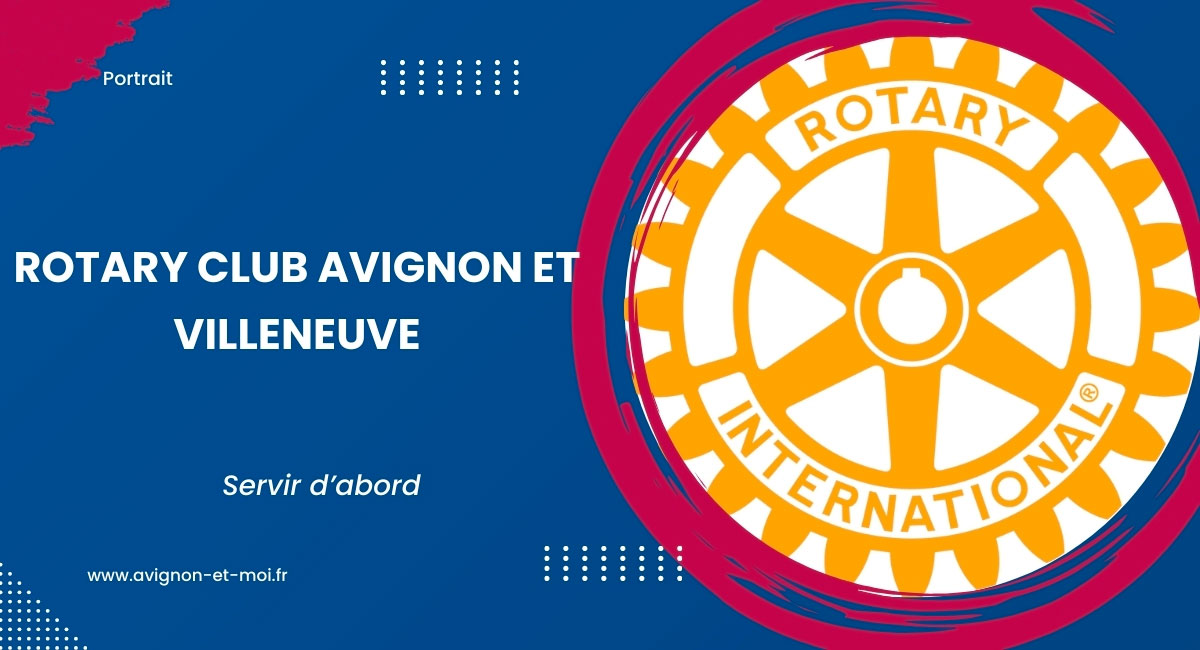 Rotary Club Avignon et Villeneuve