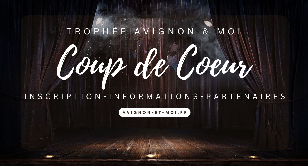Trophée coup de coeur 2025