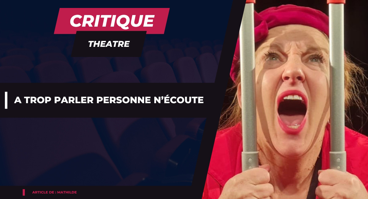 A trop parler personne n’écoute
