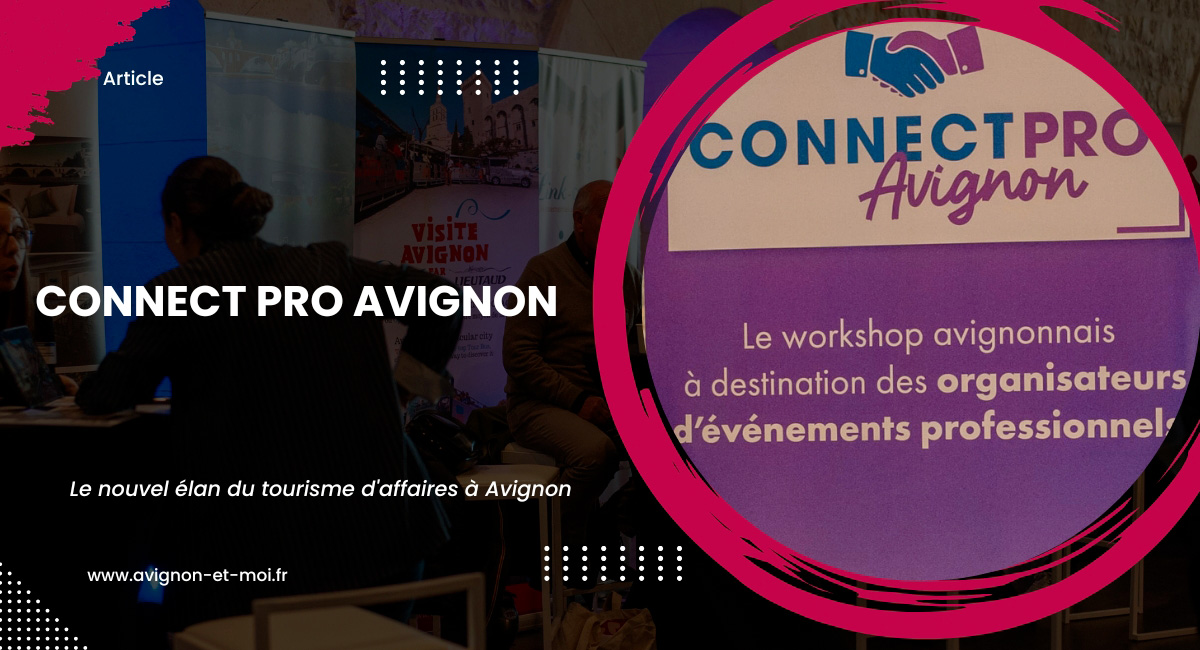 Connect Pro Avignon