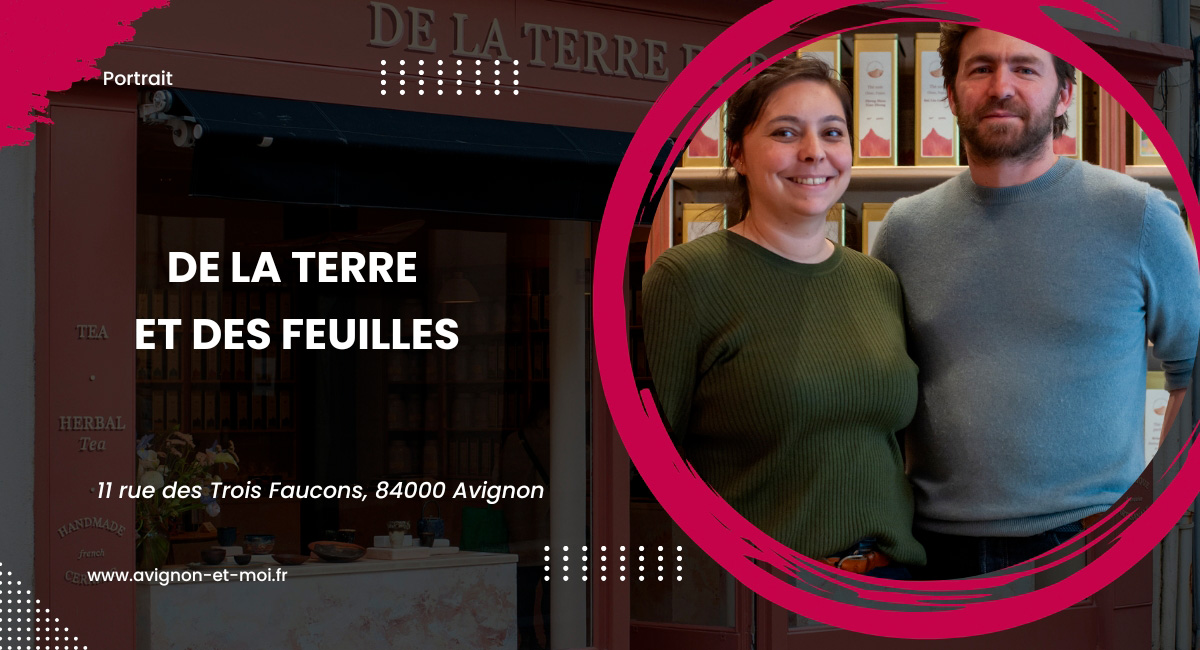 De la Terre et des Feuilles