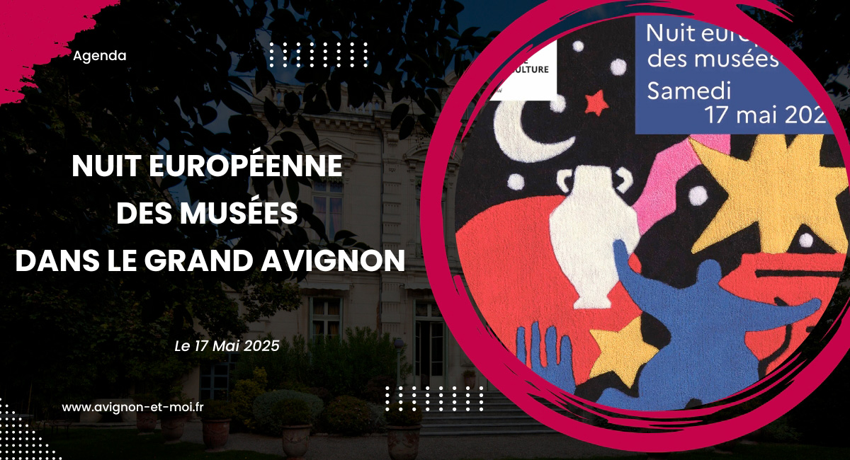 Nuit Européenne des Musées 2025