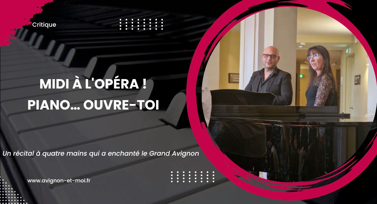 Midi à l’Opéra