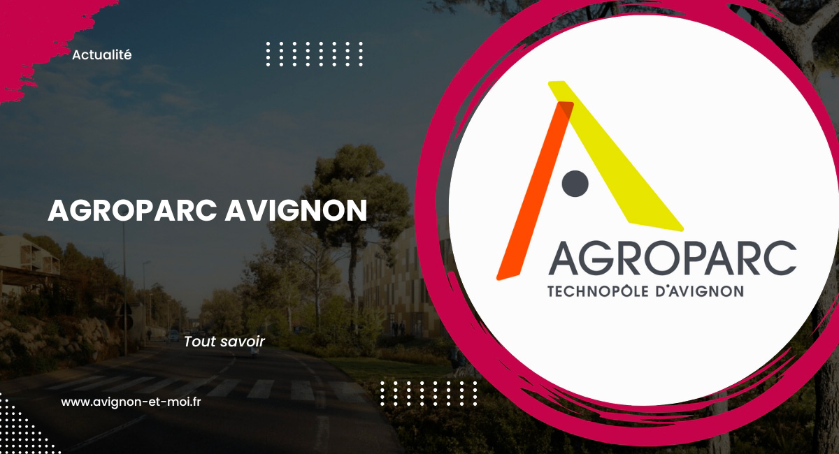 Agroparc Avignon