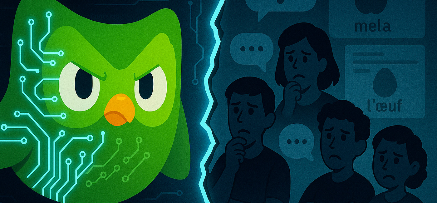 Duolingo IA