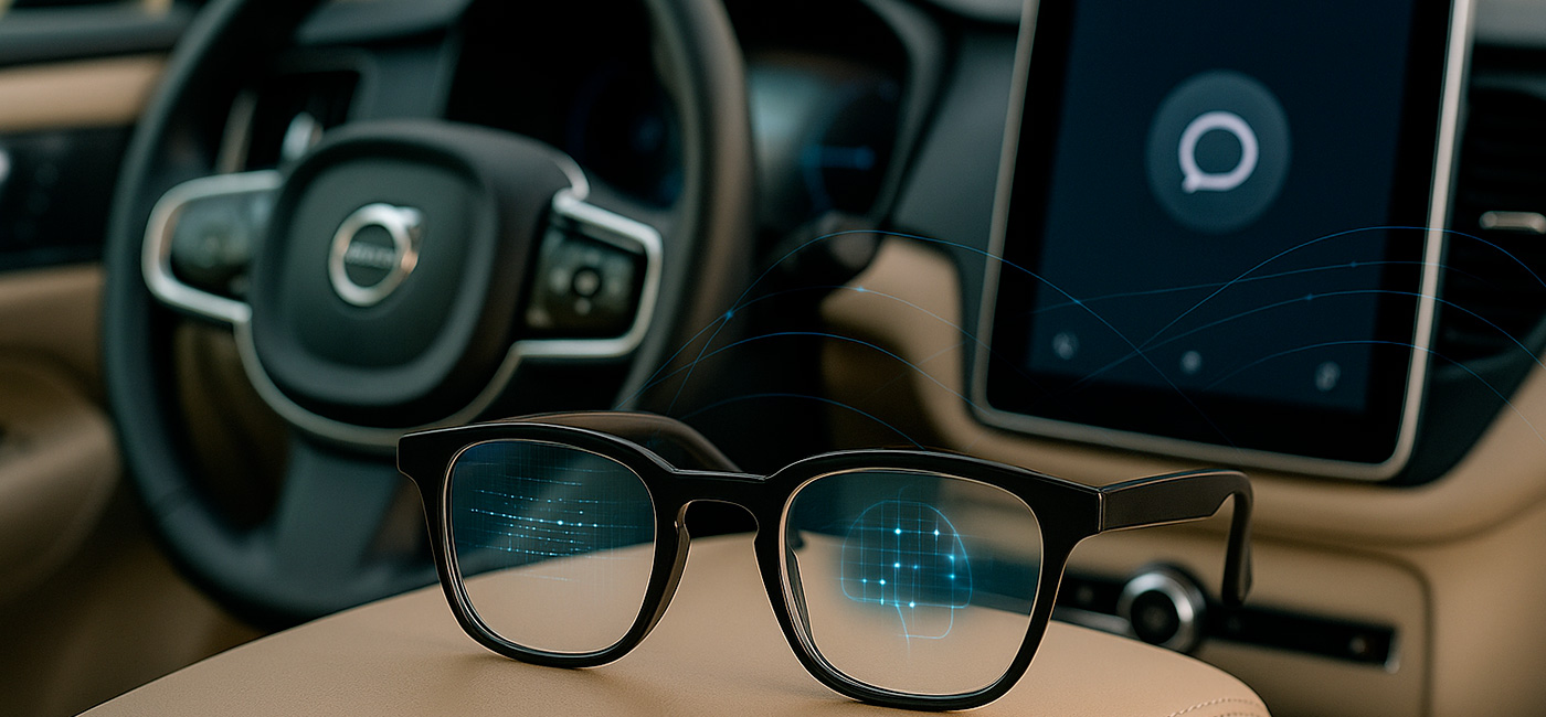 IA lunettes