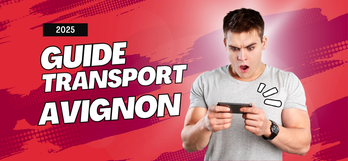 Transport Avignon