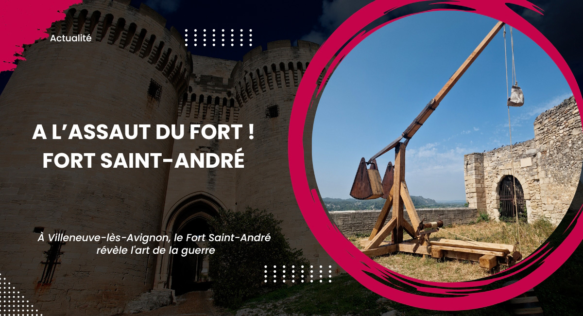 A l'assaut du fort !