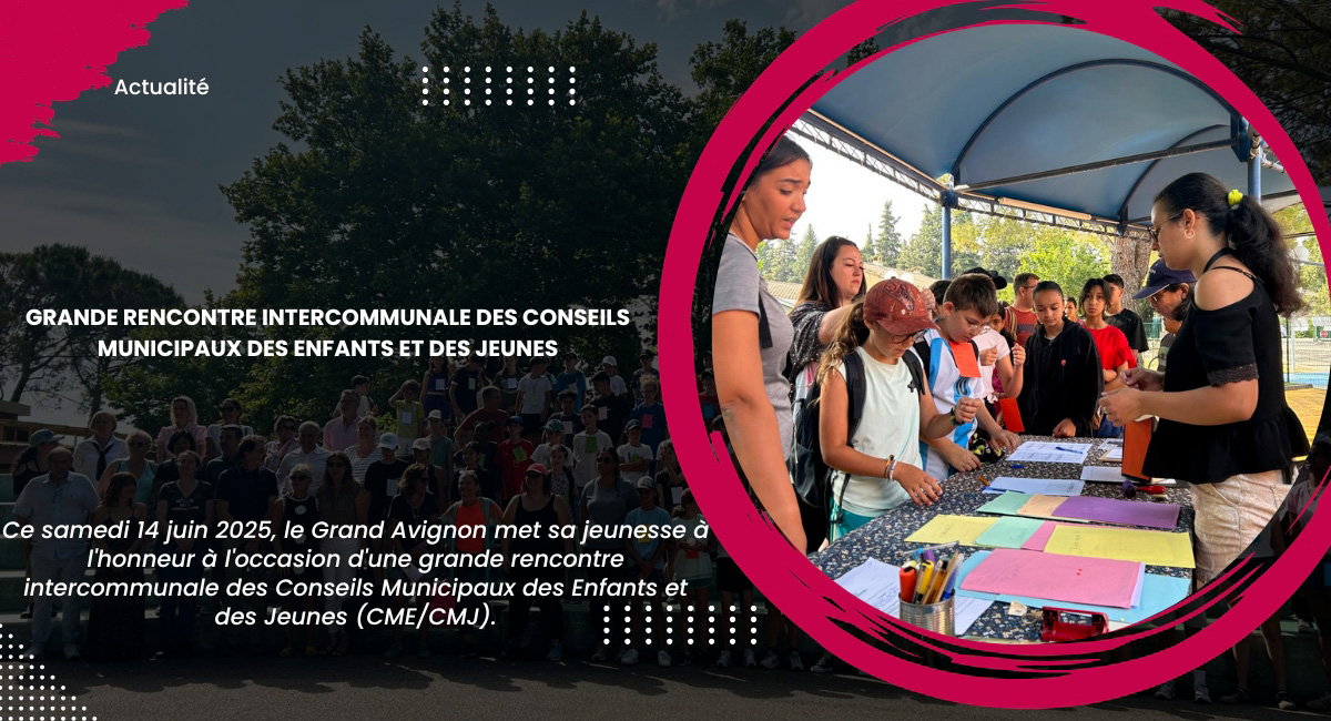 Rencontre intercommunale des Conseils Municipaux des Enfants et des Jeunes, 14 juin 2025