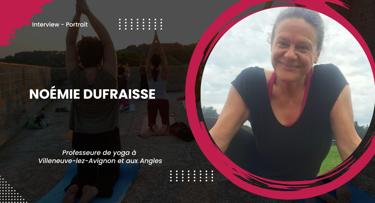 Yoga à Villeneuve-lez-Avignon et aux Angles