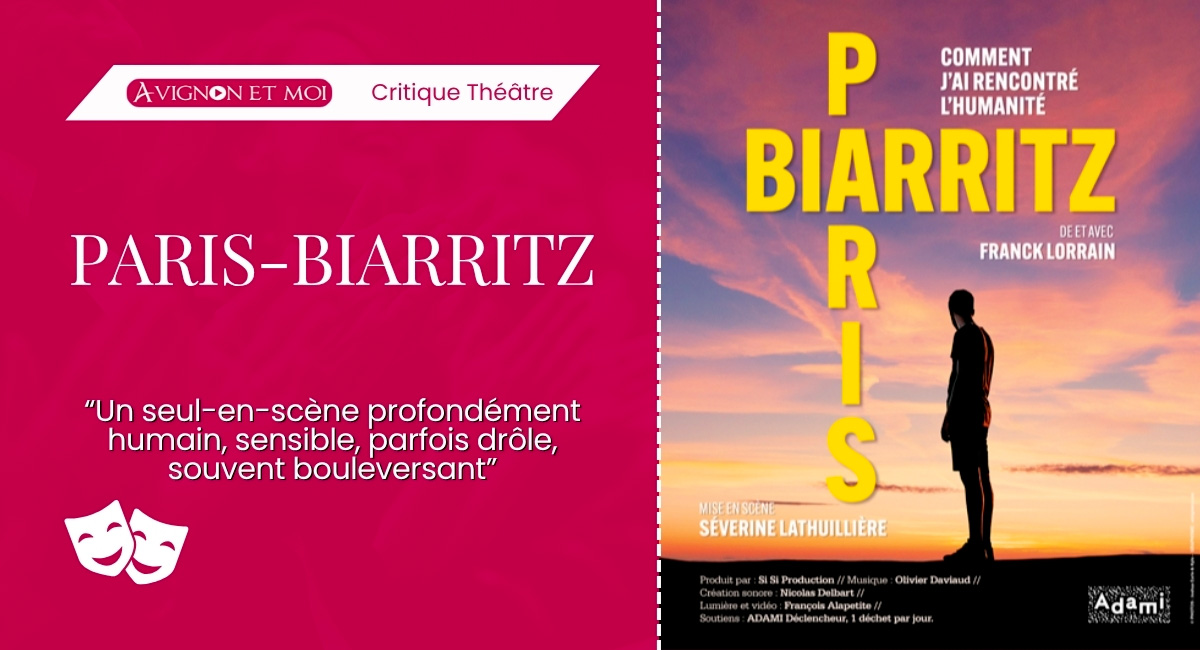 Paris-Biarritz Théâtre