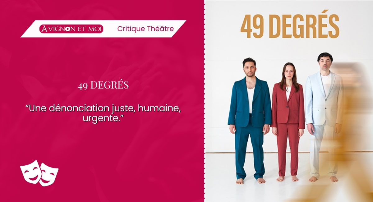 49 Degrés : Théâtre