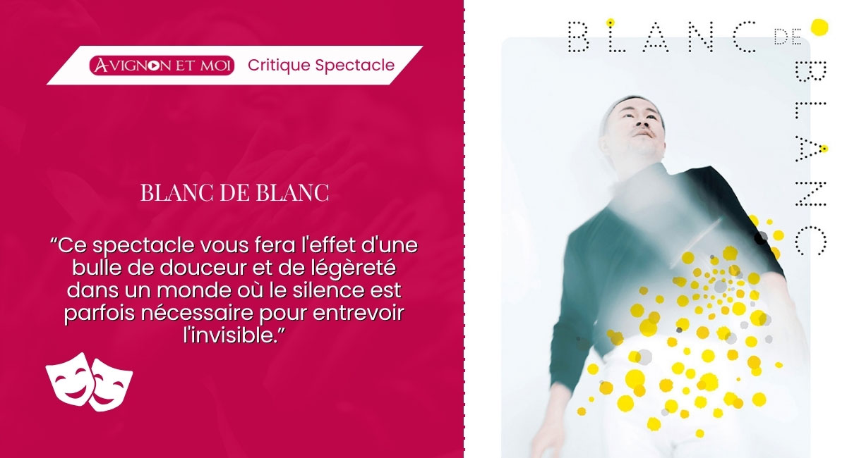 Blanc de blanc : 