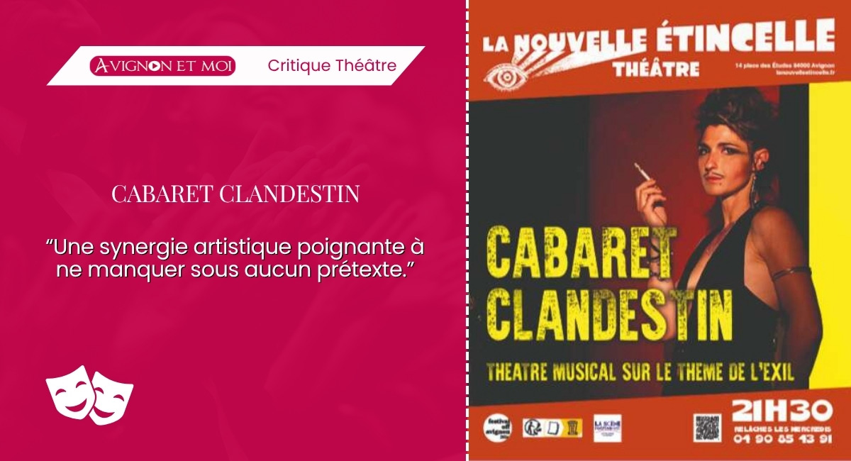 Cabaret Clandestin : Spectacle