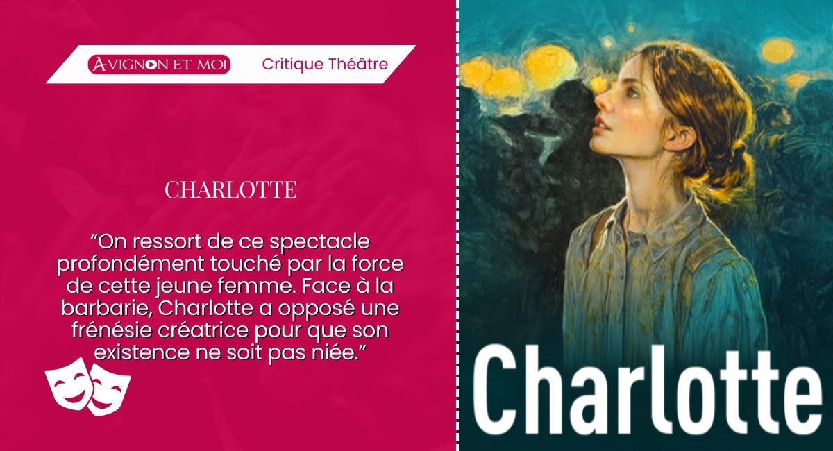 Charlotte : Théâtre