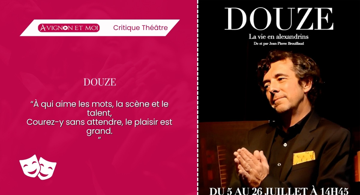 Douze : théâtre