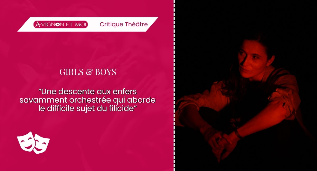 Boys & Girls : Théâtre