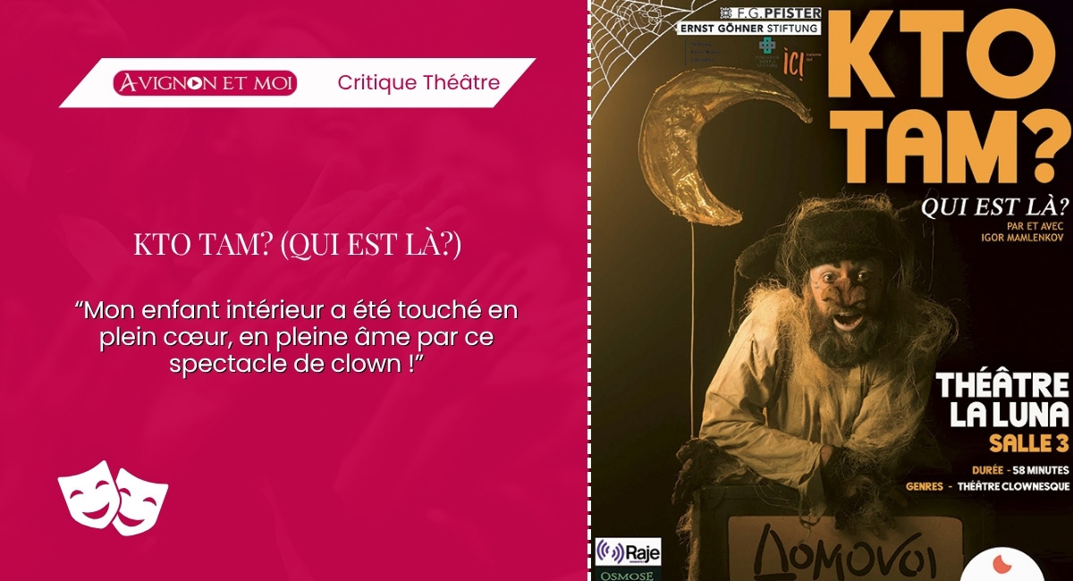 KTO TAM : Théâtre