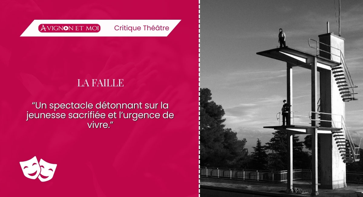 La Faille : Théâtre