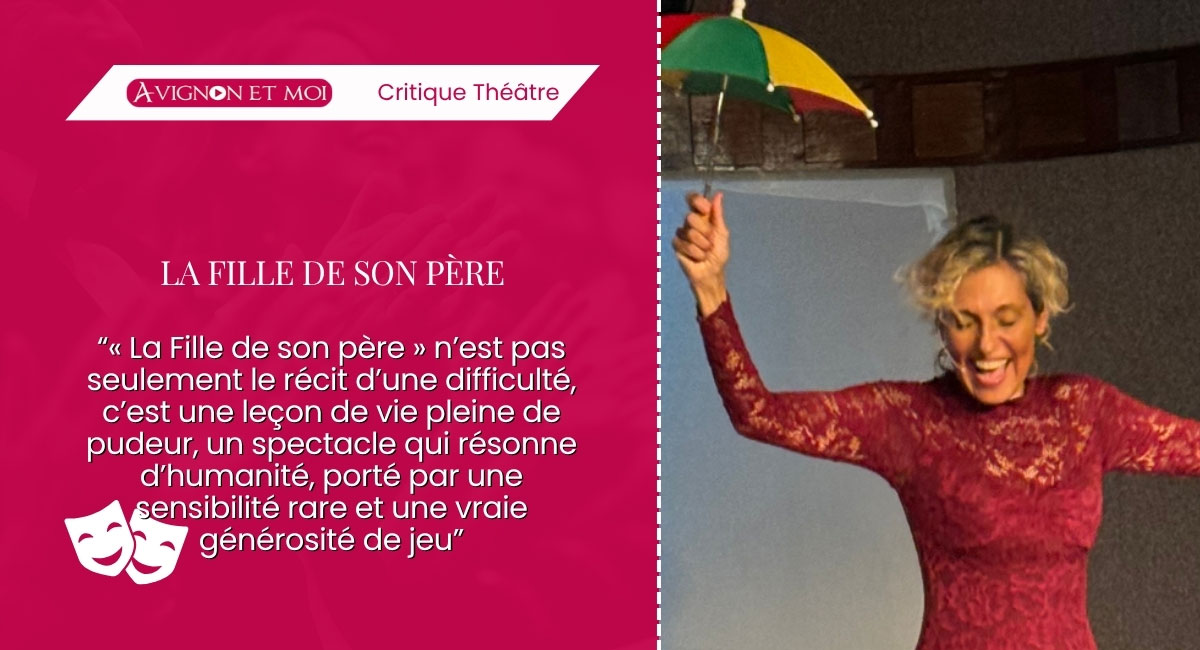 La fille de son père