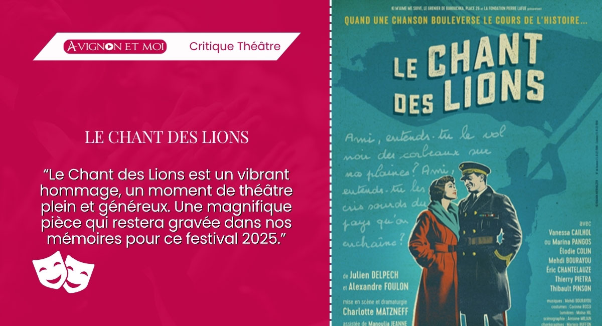 Le Chant des Lions