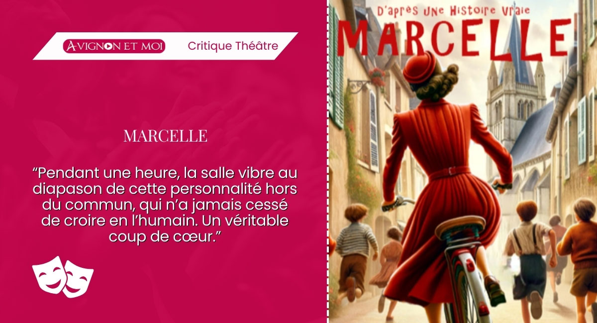 Marcelle : Théâtre