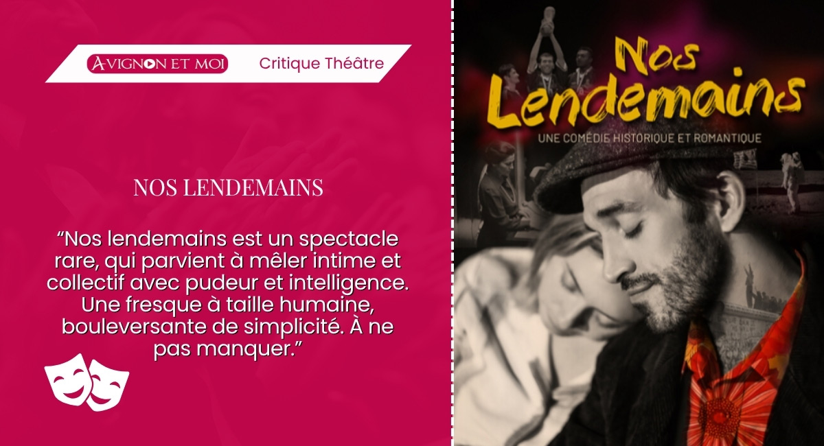 Nos lendemains : Théâtre