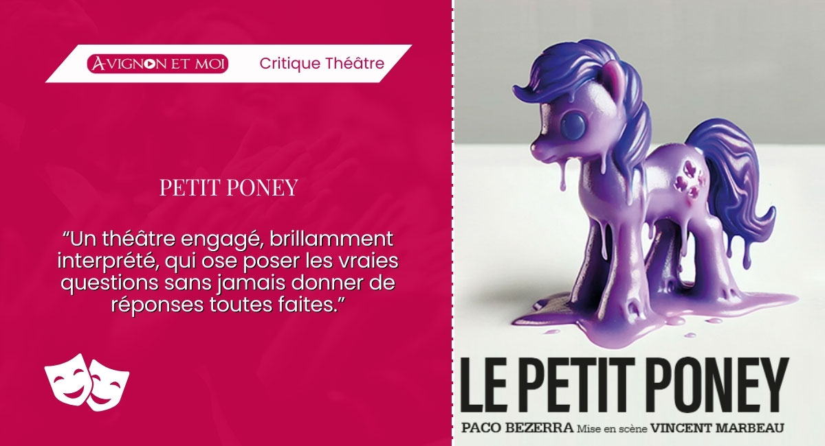 Petit Poney : Théâtre