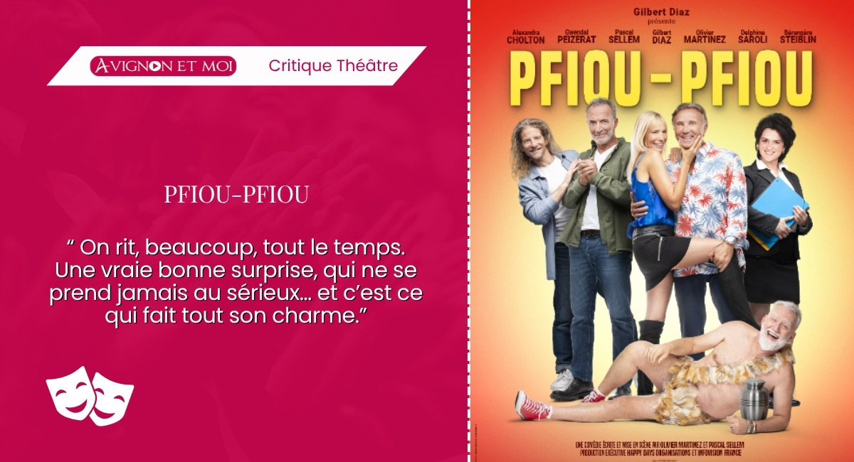 Pfiou-Pfiou : Théâtre