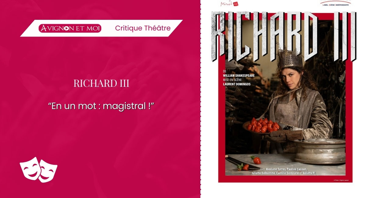 Richard III : Théâtre
