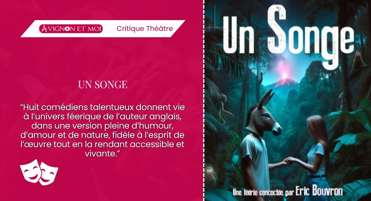 Un Songe : Théâtre