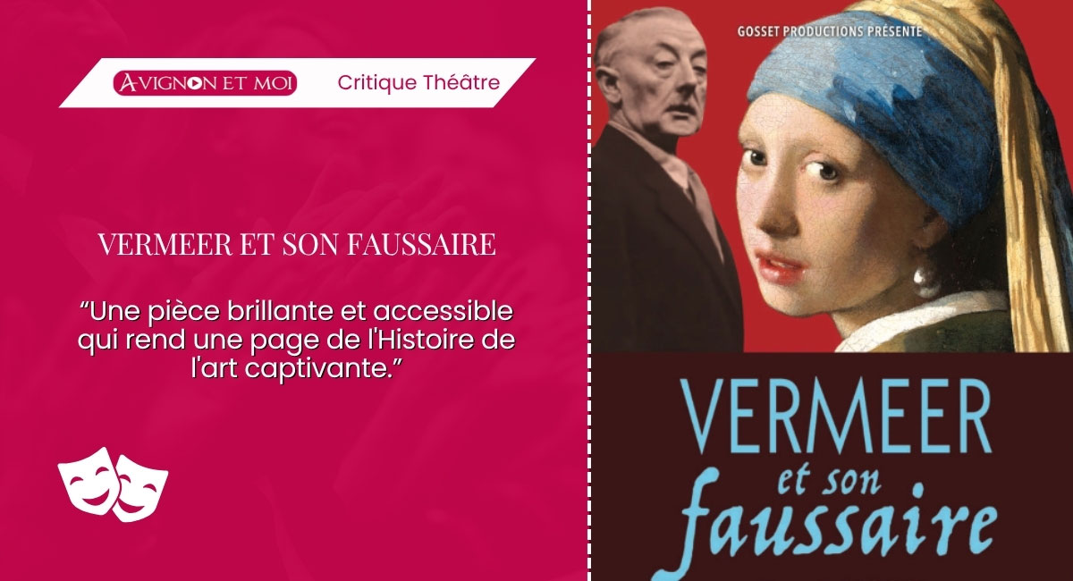 Vermeer et son faussaire