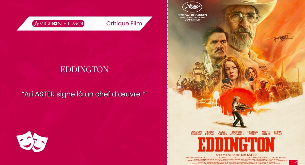 Eddington : Film