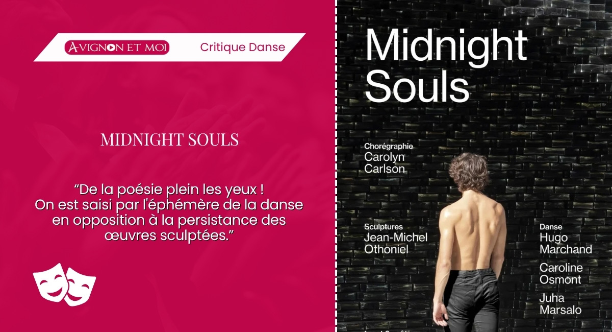 MIDNIGHT SOULS : danse