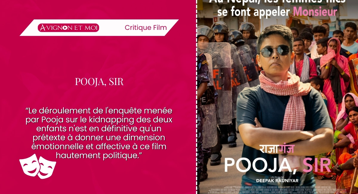 Pooja, Sir : Film