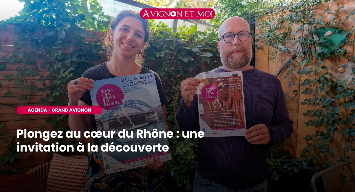 Plongez au cœur du Rhône : une invitation à la découverte