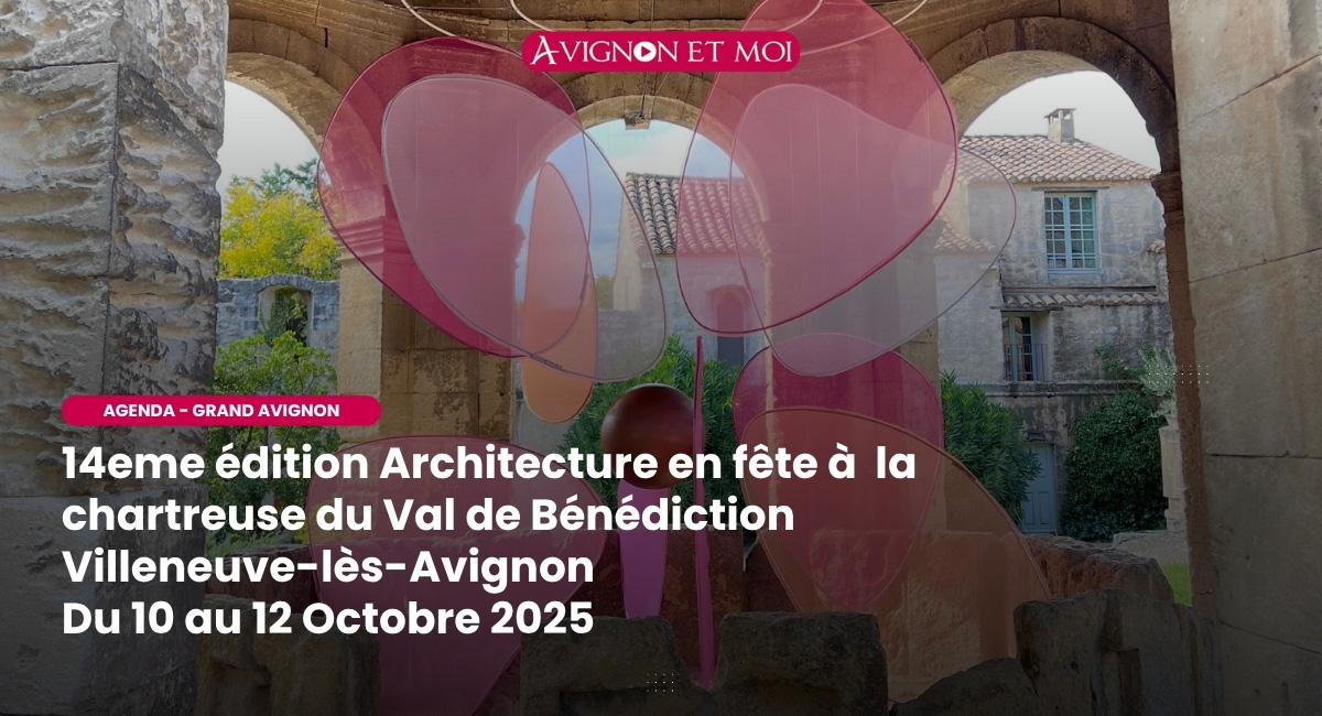 14eme édition Architecture en fête