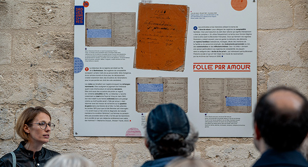 Drôles d'Archives - Photo 1