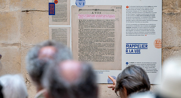 Drôles d'Archives - Photo 3