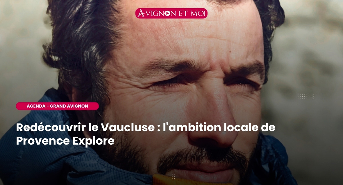 Au fil du canal de Carpentras, une immersion pédestre entre patrimoine industriel et curiosité locale