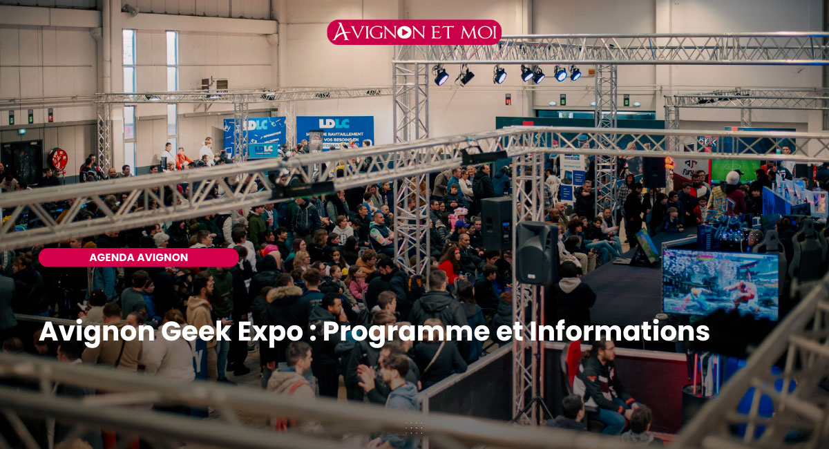 Avignon Geek Expo 2026