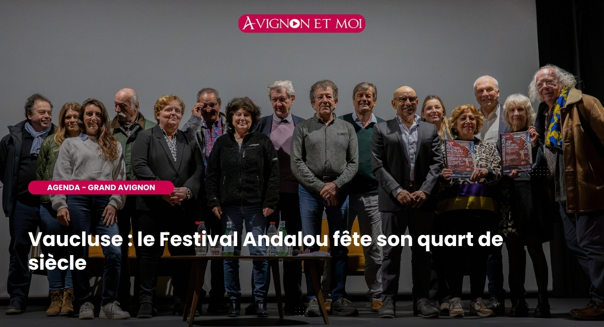Festival Andalou 2026