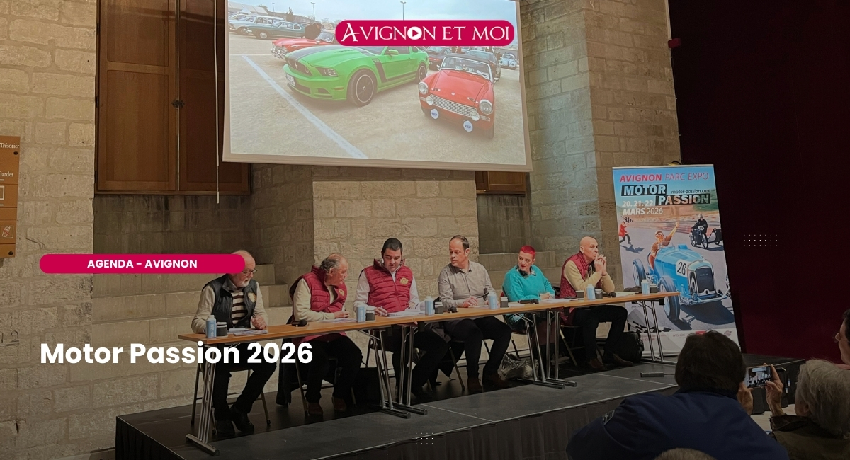 Motor Passion 2026